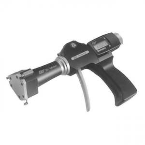 Bowers: Bore Micrometer Set 6-20mm Digital Pistol Grip. C/w UKAS Certified Setting Ring
