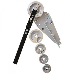 Bramley: Bramley Thin Wall Tube Bender 1/2” - 1” Round