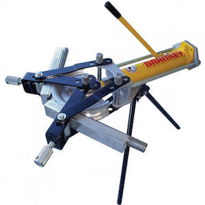Bramley: Bramley Manual Hydraulic Thin Wall Tube Bender