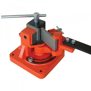 Bramley: Bramley No. 1 Angle Bar Bender