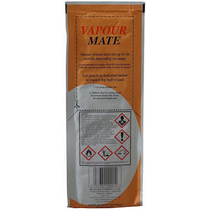 Brush Mate: Vapour Mate Pad