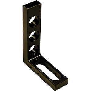 Buildpro: BuildPro Right Angle Plates 75 x 100 x 25mm