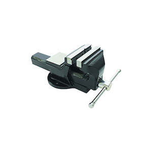 Black Steel: 150mm S.G. Iron Engineer's Profi Vise