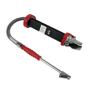 Heavy Duty Tyre Inflator With Gauge