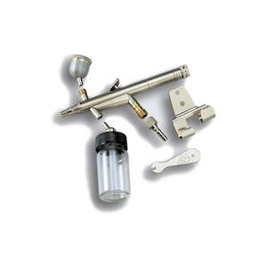 Asturomec: Air Brush