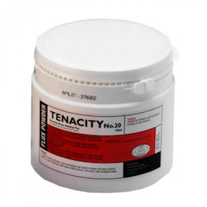 Tenacity 20 Flux Powder 250gm