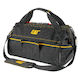 CAT Wide Mouth Tool Bag W/ Zip - Large