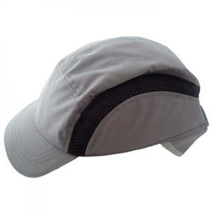 Centurion: Airpro Baseball Bump Cap Gray