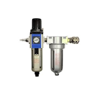 Air Filter & Dryer Set