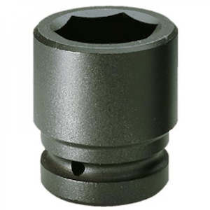 Wayco: 19mm 1/2"Dr Standard 6 Point Impact Socket