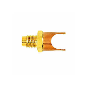 C D: C&D Self Piercing Saddle - 1/2 Inch