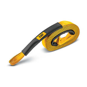 Cat 6M x 57mm Deluxe Tow Strap - 4,000KG