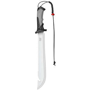 Cat: Cat 480mm/19” Machete With Shoulder Strap & Sheath