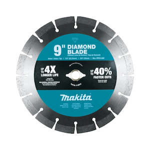 Makita Diamond Circular Saw Blade 230mm Segmented