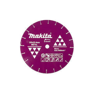 Makita Diamond Cup Circular Saw Wheel 125mm Double Row