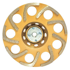 Makita Diamond Cup Circular Saw Wheel 180mm Boomerang AVT