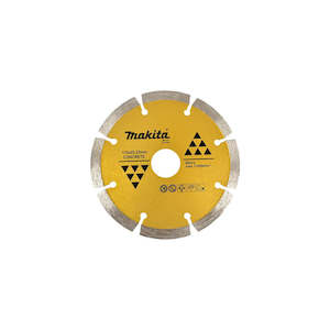 Makita Diamond Circular Saw Blade 350x25.4mm Segmented