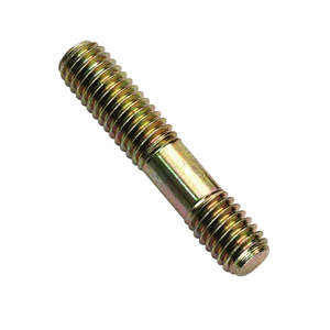 Champion: Champion M10 x 40mm x 1.50mm Manifold Stud - Steel