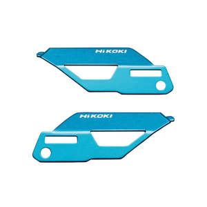 HiKOKI Colour I.D. Plate For WH36DC (Sky Blue) - 377859