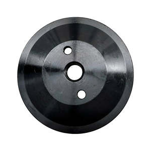 Hikoki: HiKOKI Wheel Nut For Cut-off 7 & 9 Grinders - 90mm Diameter