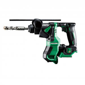 HiKOKI 18V Brushless Compact SDS+ Rotary Hammer - Bare Tool