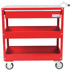 Wayco: Tool Cart Trolley 150Kg 737L x 383W x 785H, Draw 350W x 100H