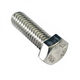316/A4 Set Screw & Nut M8 x 35 (B)