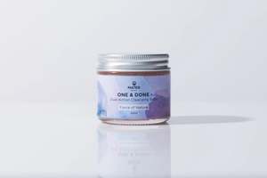 Build Your Own Box: ONE & DONE Dual-Action Cleansing Balm (Force Of Nature)