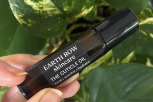 Cuticle Oil
