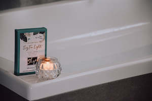 Build Your Own Box: Scented Tea Lights