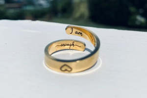 Build Your Own Box: Reminder Ring