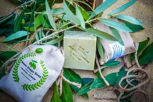 Sale Stock: Aleppo Soap Shampoo Bar
