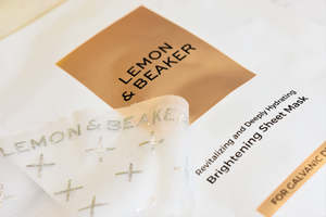 Sale Stock: Brightening Face Mask