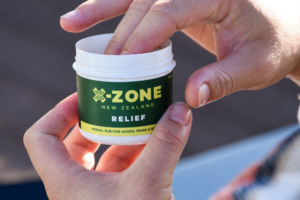 Sale Stock: Herbal Relief Rub