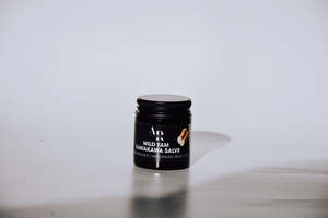 Sale Stock: Wild Yam Kawakawa Salve