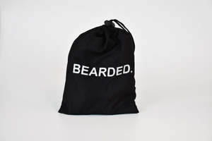 Sale Stock: Bearded Grooming Bib