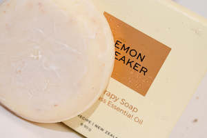 Treats Under 20: Aromatherapy Soap with Lemongrass Essential Oil