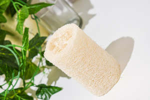 Sale Stock: Natural Loofah