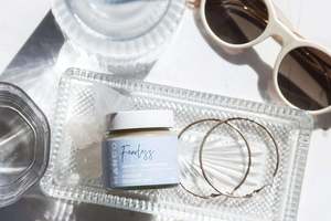 Treats Under 30: Vanilla Natural Deodorant