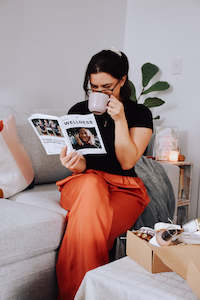 Selling Out Soon: The Wellness Box