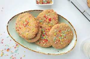 Funfetti Sugar Cookie Mix