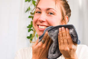 Build Your Own Box: Microfibre Makeup Eraser