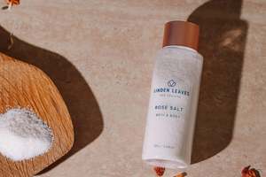 Build Your Own Box: Rose Salt