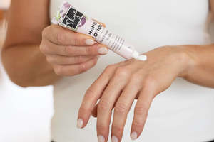 Black Friday Sale: Black Raspberry Vanilla Hand Lotion