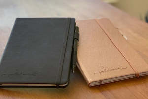 Black Friday Sale: Reusable Stone Journal