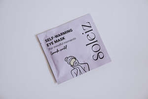 Build Your Own Box: Self-Warming Eye Mask