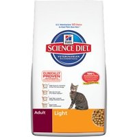 Food - CAT My Vet - New Zealand's Largest Pet Pharmacy: Hills feline light 3kg