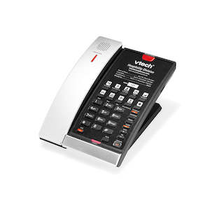 IP Phone: VTech S2411 SIP Corded Hospitality Phone - Indent Only