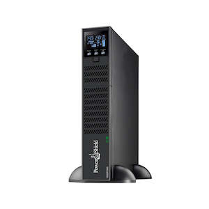 Power Protection: PowerShield PSCERT3000 Centurion RT 3000VA/ 2700W Double Conversion True Online