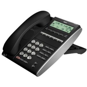 NEC DT 710 ITL-6DE-1A IP Phone